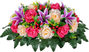 Arranjo de flores