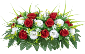 Arranjo de flores