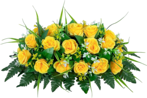 Arranjo de flores