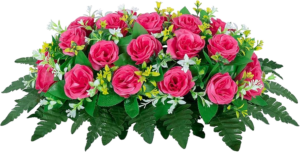 Arranjo de flores