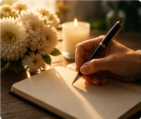 Como Escrever um Epitáfio: Frases e Exemplos para Homenagear Quem Você Ama